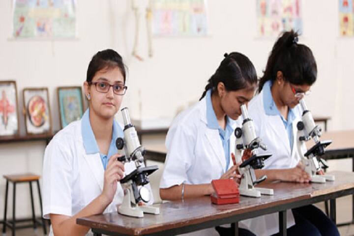 laboratory
